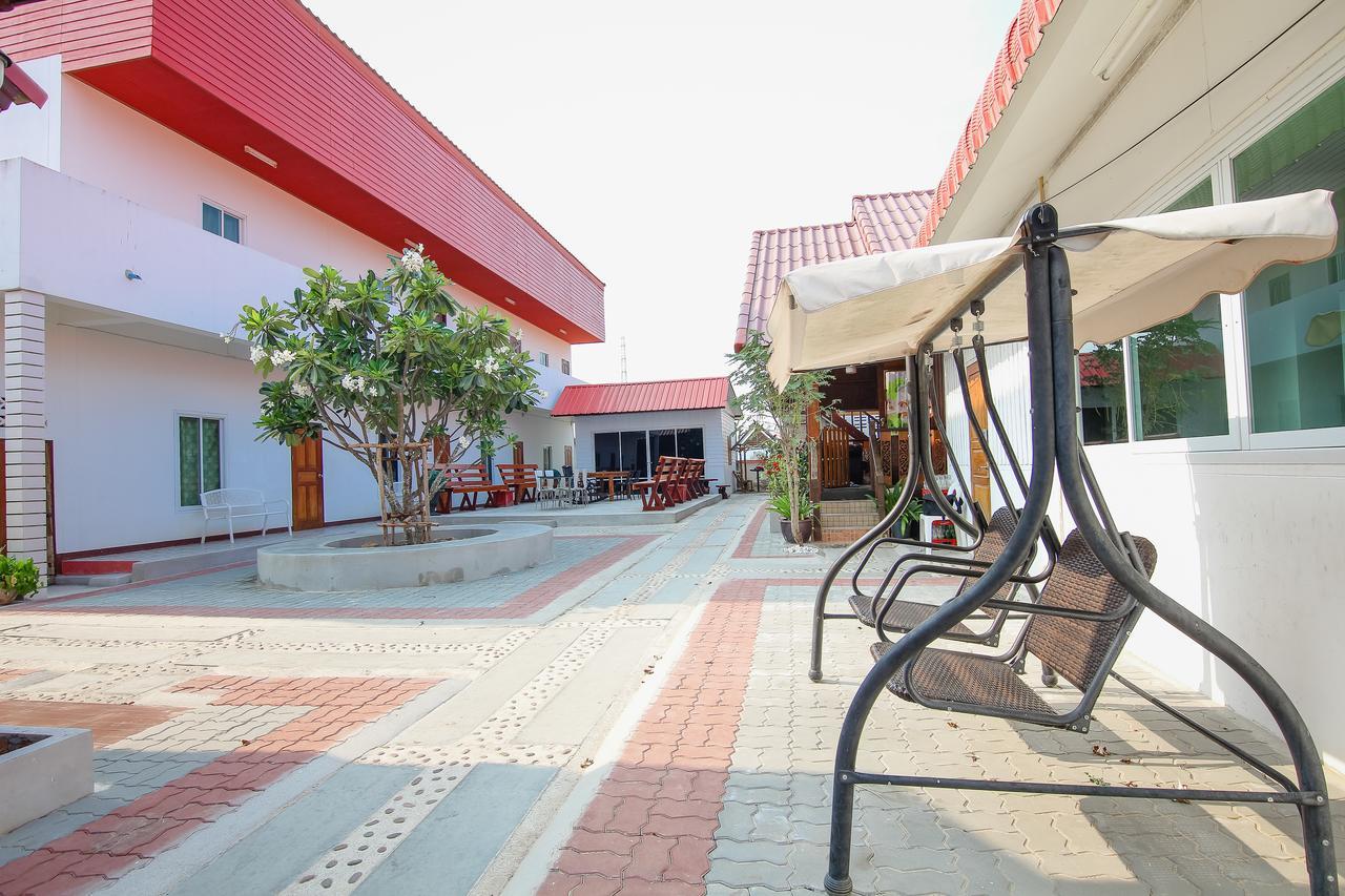 Cong Carter Muay Thai Camp Hua Hin Exterior photo