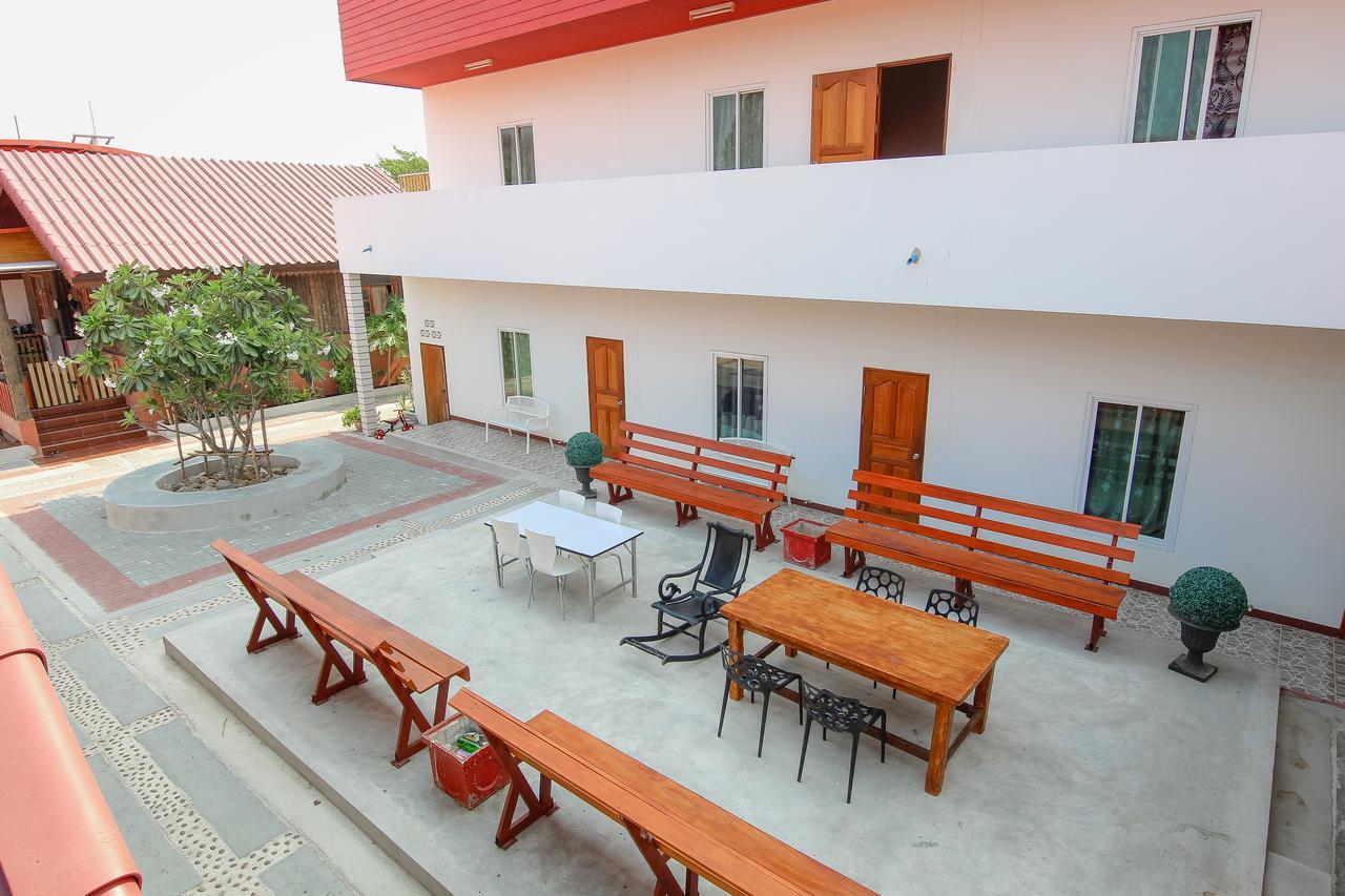 Cong Carter Muay Thai Camp Hua Hin Exterior photo
