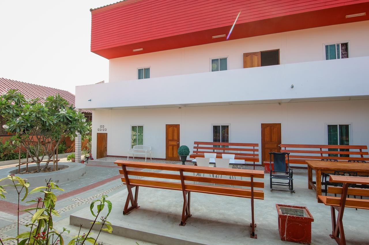 Cong Carter Muay Thai Camp Hua Hin Exterior photo