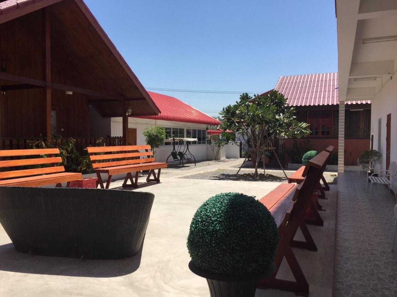 Cong Carter Muay Thai Camp Hua Hin Exterior photo