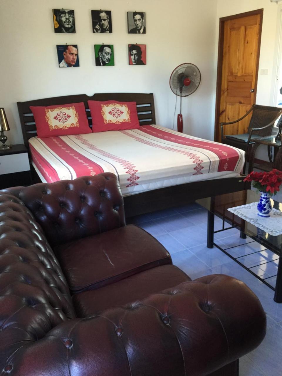 Cong Carter Muay Thai Camp Hua Hin Exterior photo