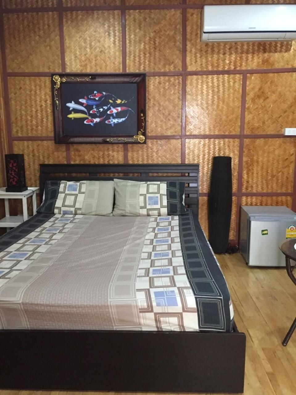 Cong Carter Muay Thai Camp Hua Hin Exterior photo